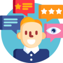 man,user,communications,stars,communication,feedback,rate,message,messages,client,customer,review,satisfaction,reviews,testimonial,customer review,bad feedback
